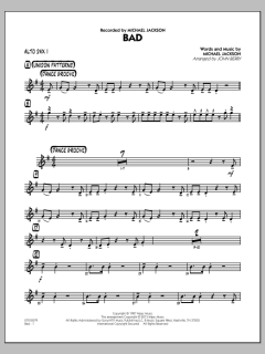 Bad von Michael Jackson (Download) 