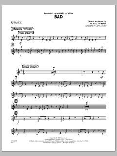 Bad von Michael Jackson (Download) 