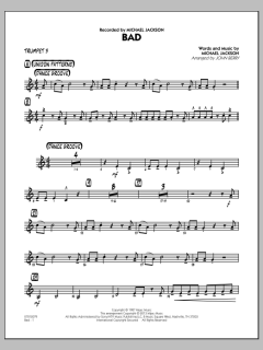 Bad von Michael Jackson (Download) 