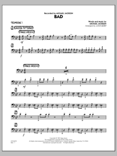 Bad von Michael Jackson (Download) 