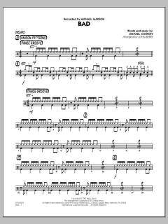 Bad von Michael Jackson (Download) 