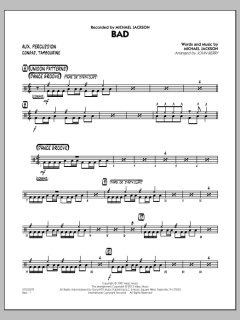 Bad von Michael Jackson (Download) 