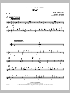 Bad von Michael Jackson (Download) 