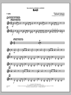 Bad von Michael Jackson (Download) 