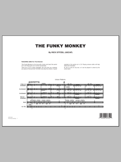 The Funky Monkey von Rick Stitzel (Download) 
