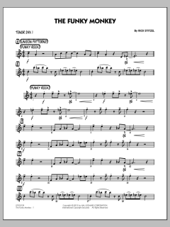 The Funky Monkey von Rick Stitzel (Download) 