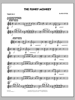 The Funky Monkey von Rick Stitzel (Download) 