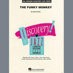 The Funky Monkey von Rick Stitzel (Download) 