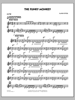 The Funky Monkey von Rick Stitzel (Download) 