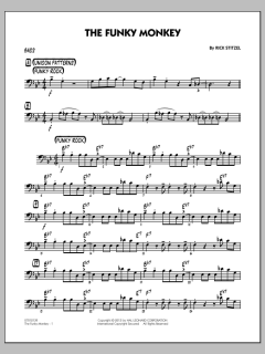 The Funky Monkey von Rick Stitzel (Download) 