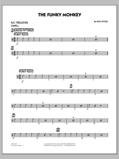 The Funky Monkey von Rick Stitzel (Download) 