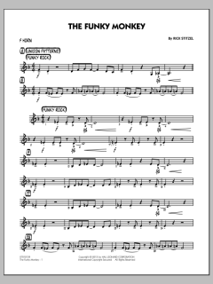 The Funky Monkey von Rick Stitzel (Download) 