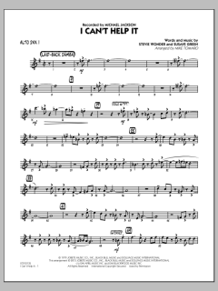 I Can't Help It von Michael Jackson (Download) 