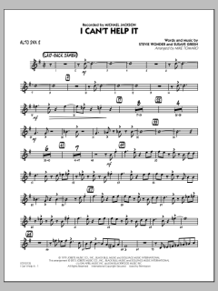 I Can't Help It von Michael Jackson (Download) 