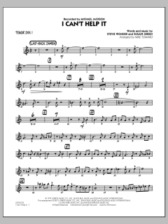 I Can't Help It von Michael Jackson (Download) 