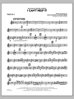 I Can't Help It von Michael Jackson (Download) 