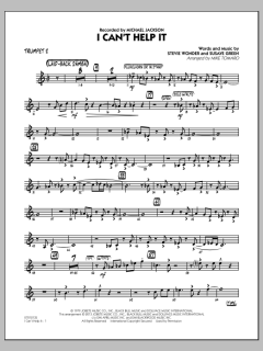 I Can't Help It von Michael Jackson (Download) 