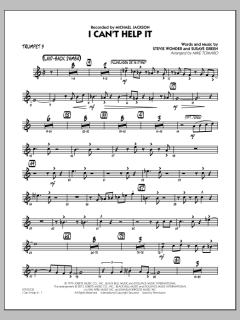 I Can't Help It von Michael Jackson (Download) 