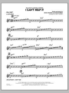 I Can't Help It von Michael Jackson (Download) 