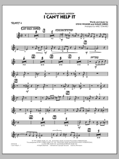 I Can't Help It von Michael Jackson (Download) 