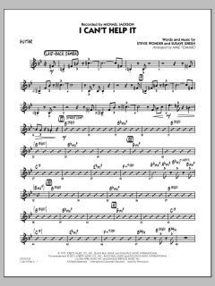 I Can't Help It von Michael Jackson (Download) 