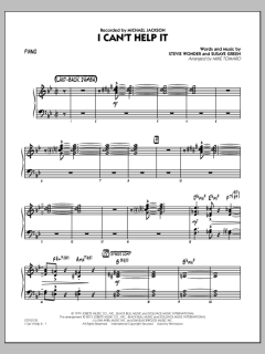 I Can't Help It von Michael Jackson (Download) 