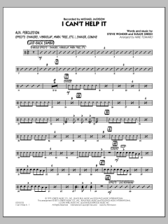 I Can't Help It von Michael Jackson (Download) 