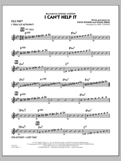 I Can't Help It von Michael Jackson (Download) 