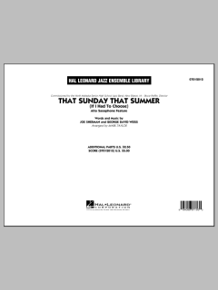 That Sunday That Summer von George David Weiss (Download) 