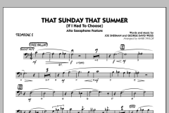 That Sunday That Summer von George David Weiss (Download) 