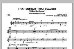 That Sunday That Summer von George David Weiss (Download) 