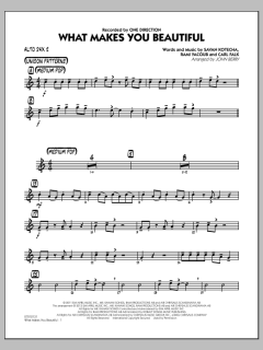 What Makes You Beautiful von One Direction (Download) 