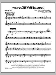 What Makes You Beautiful von One Direction (Download) 