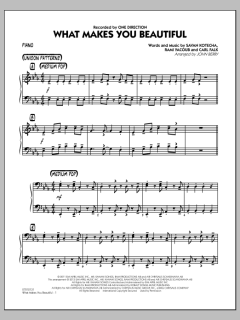 What Makes You Beautiful von One Direction (Download) 