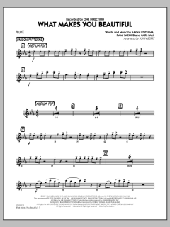 What Makes You Beautiful von One Direction (Download) 