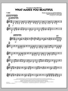 What Makes You Beautiful von One Direction (Download) 