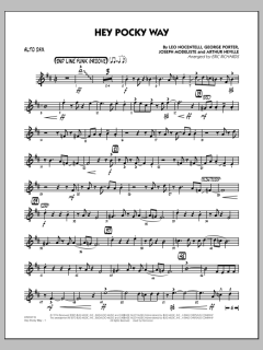 Hey Pocky Way von The Meters (Download) 