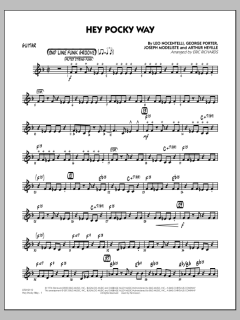 Hey Pocky Way von The Meters (Download) 