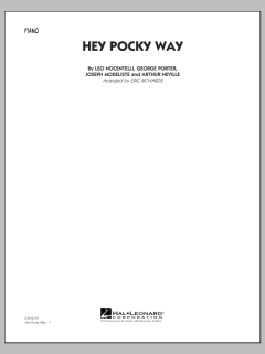 Hey Pocky Way von The Meters (Download) 
