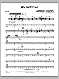 Hey Pocky Way von The Meters (Download) 