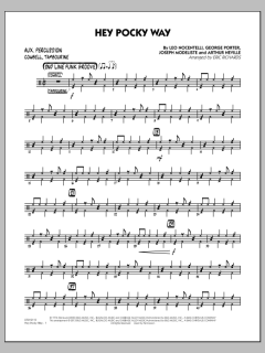 Hey Pocky Way von The Meters (Download) 