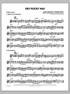 Hey Pocky Way von The Meters (Download) 