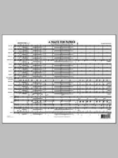 A Waltz For Patrice von Mark Taylor (Download) 