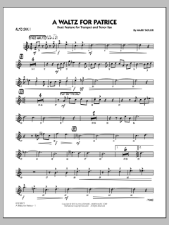 A Waltz For Patrice von Mark Taylor (Download) 