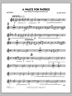 A Waltz For Patrice von Mark Taylor (Download) 