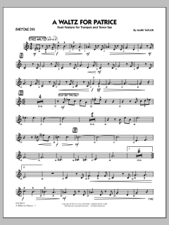 A Waltz For Patrice von Mark Taylor (Download) 