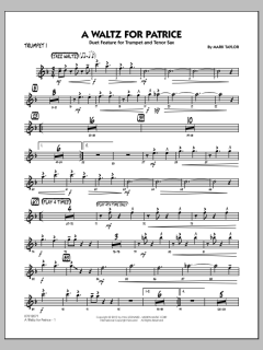 A Waltz For Patrice von Mark Taylor (Download) 