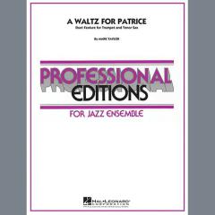 A Waltz For Patrice von Mark Taylor (Download) 