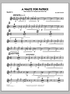 A Waltz For Patrice von Mark Taylor (Download) 