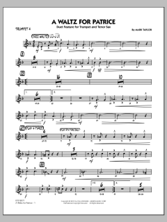 A Waltz For Patrice von Mark Taylor (Download) 